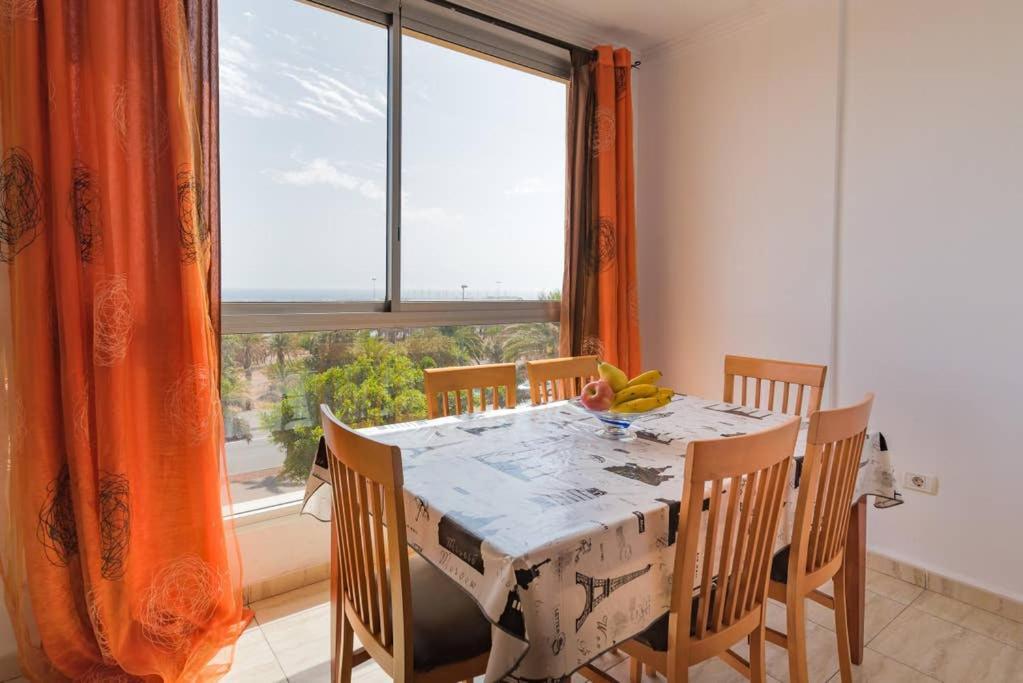 2B Apartamento Atlantico Apartman Vecindario  Kültér fotó