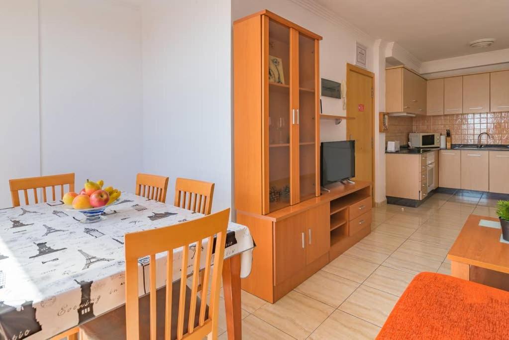 2B Apartamento Atlantico Apartman Vecindario  Kültér fotó