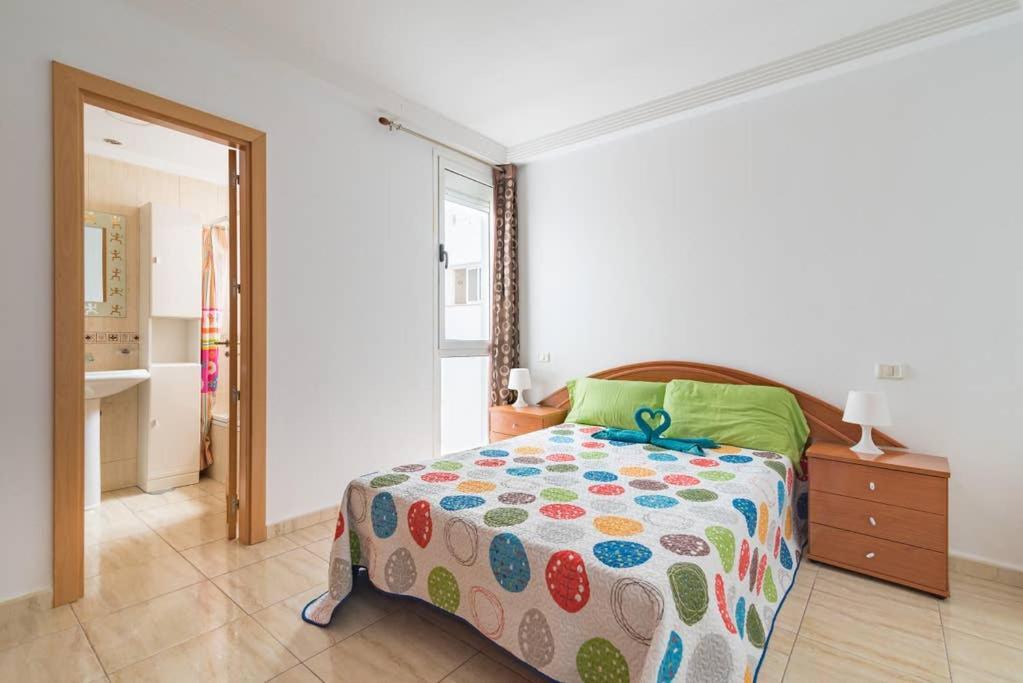 2B Apartamento Atlantico Apartman Vecindario  Kültér fotó