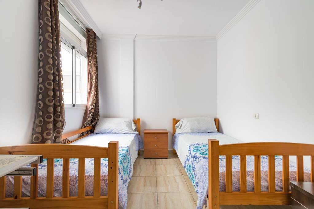 2B Apartamento Atlantico Apartman Vecindario  Kültér fotó
