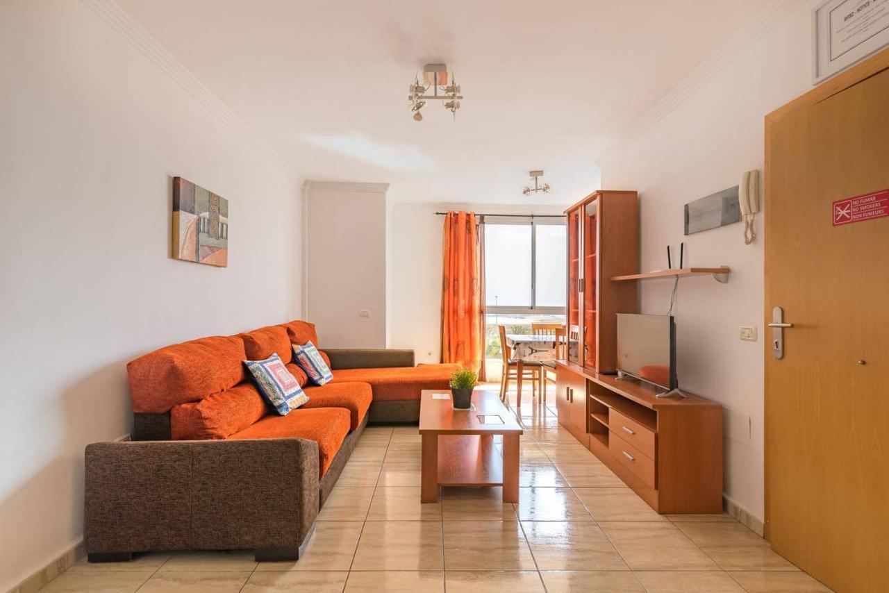 2B Apartamento Atlantico Apartman Vecindario  Kültér fotó