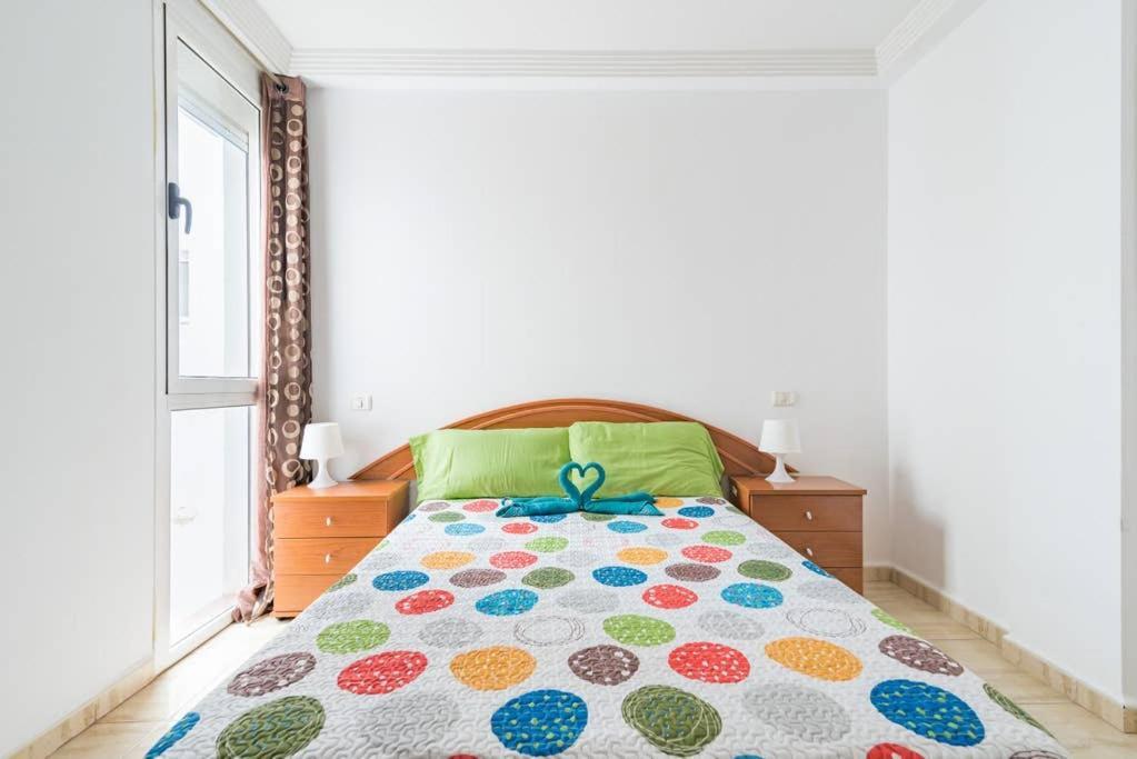 2B Apartamento Atlantico Apartman Vecindario  Kültér fotó