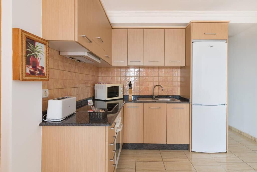 2B Apartamento Atlantico Apartman Vecindario  Kültér fotó